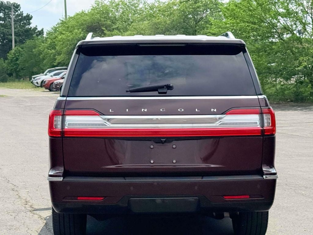 2019 Lincoln Navigator L Select