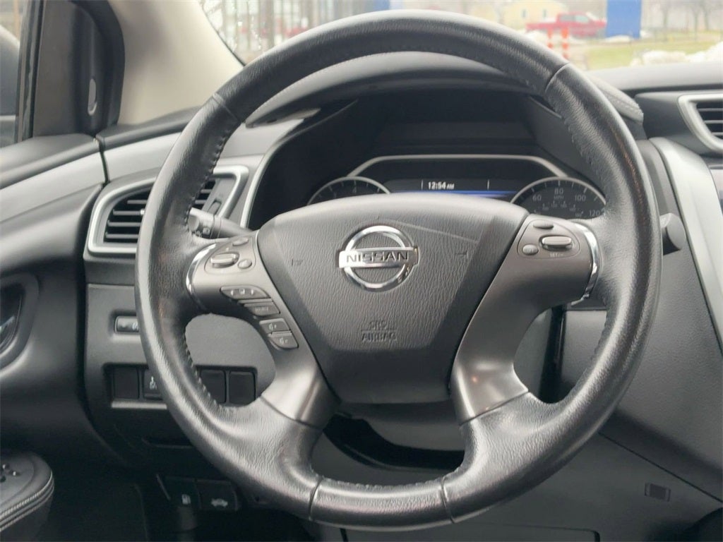 2019 Nissan Murano SV