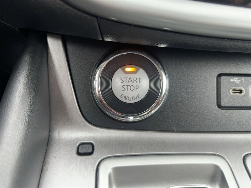 2019 Nissan Murano SV