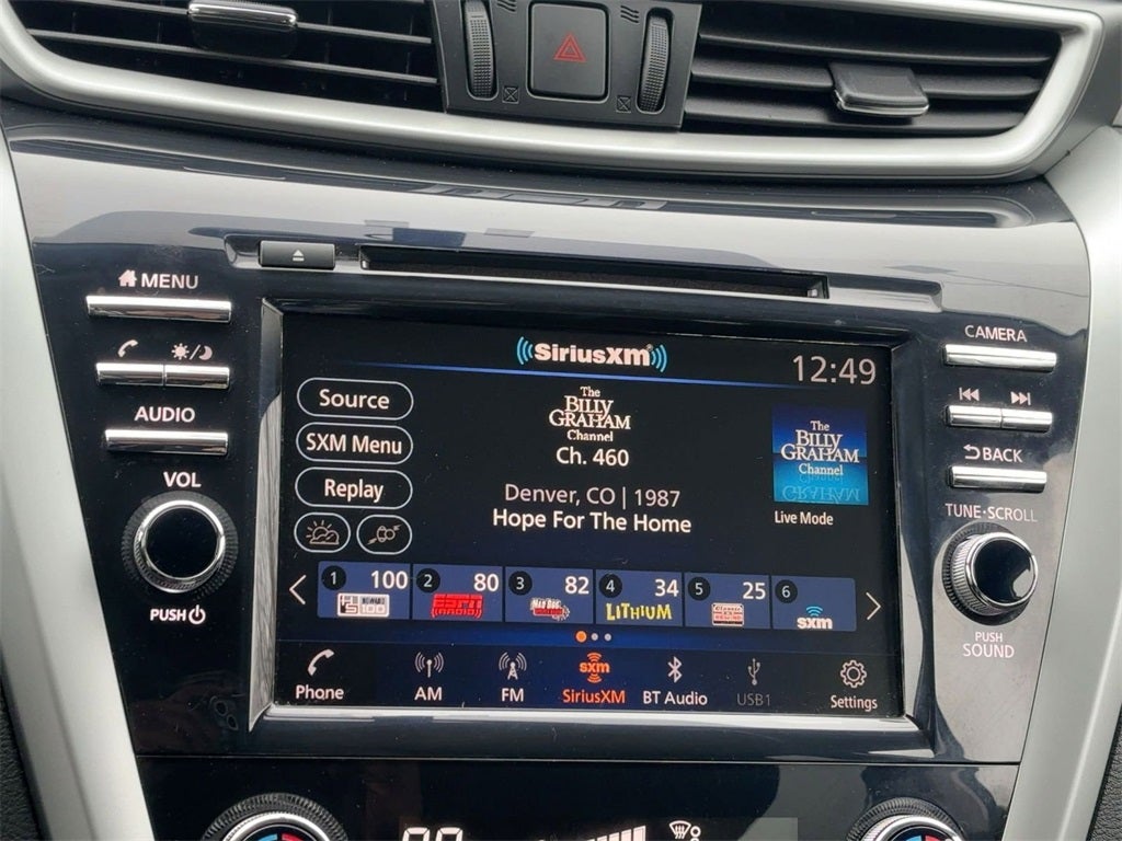 2019 Nissan Murano SV