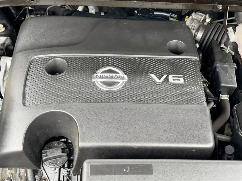 2019 Nissan Murano SV