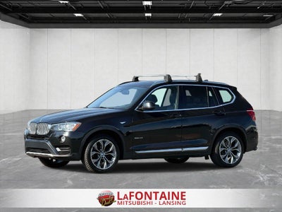2015 BMW X3 xDrive35i