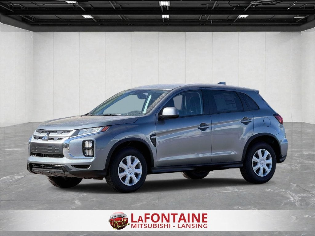2027 Mitsubishi Outlander Sport