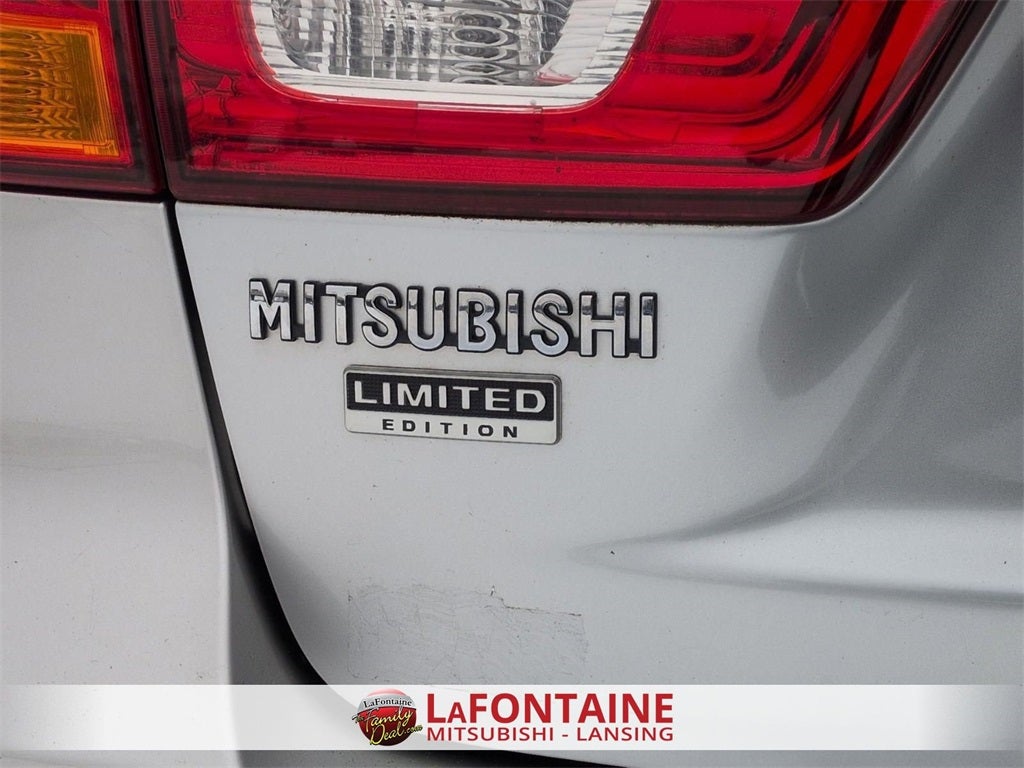 2018 Mitsubishi Outlander Sport 2.0 LE