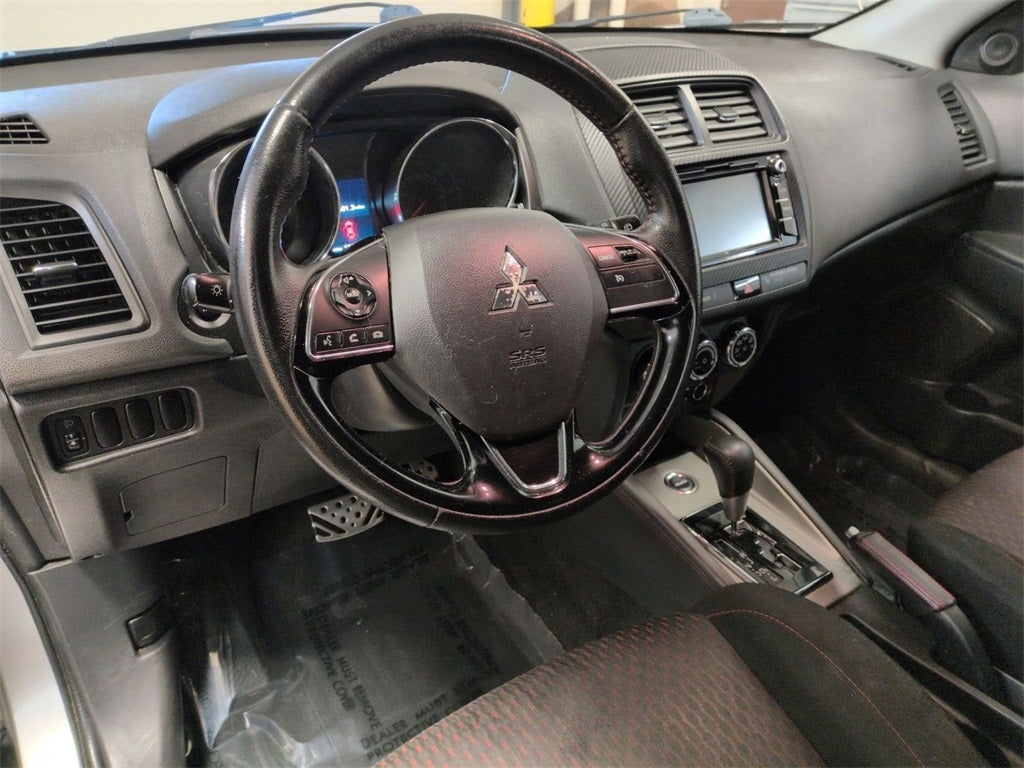 2018 Mitsubishi Outlander Sport 2.0 LE