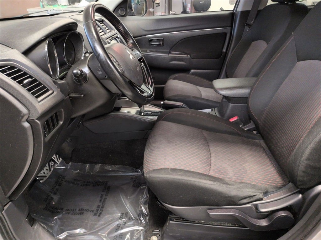 2018 Mitsubishi Outlander Sport 2.0 LE