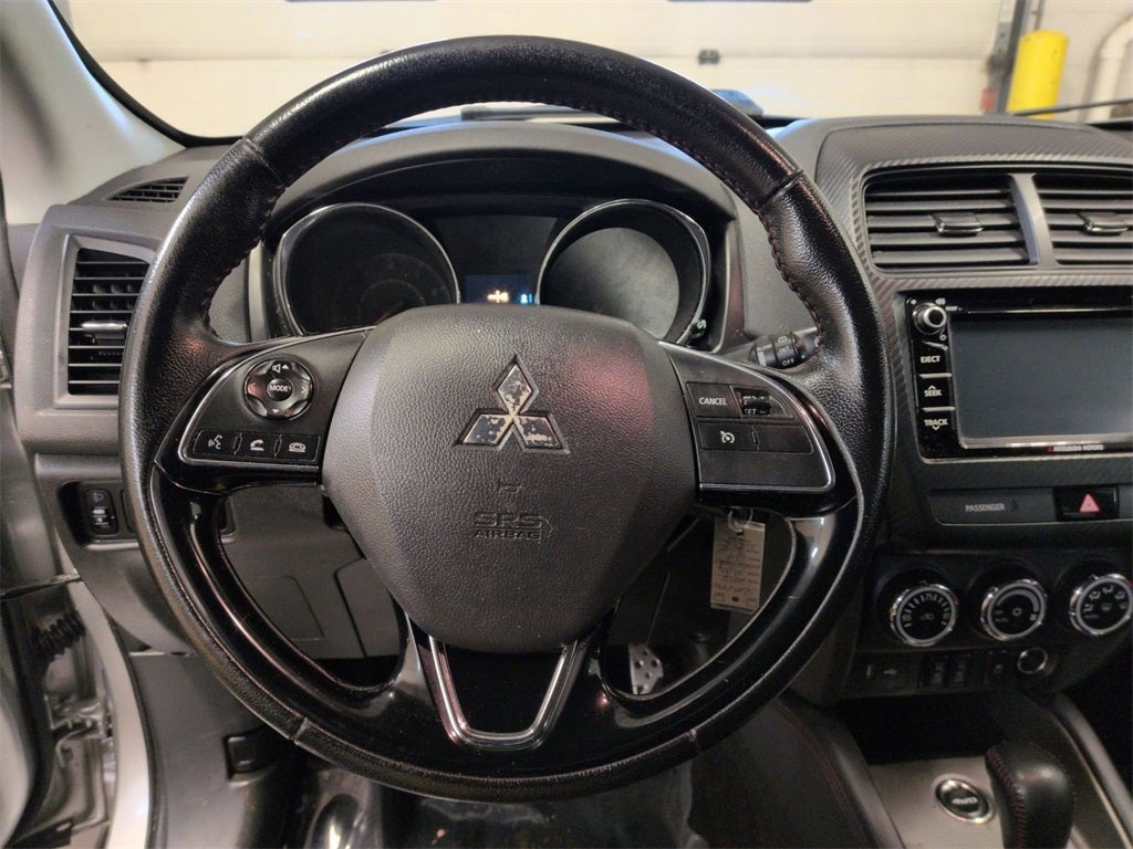 2018 Mitsubishi Outlander Sport 2.0 LE