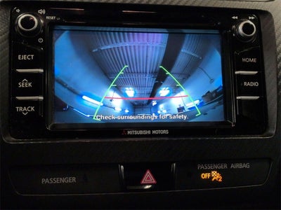 2018 Mitsubishi Outlander Sport 2.0 LE