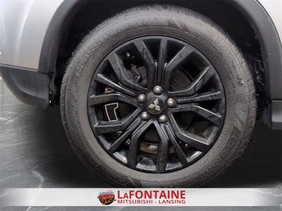 2018 Mitsubishi Outlander Sport 2.0 LE