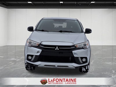 2018 Mitsubishi Outlander Sport 2.0 LE