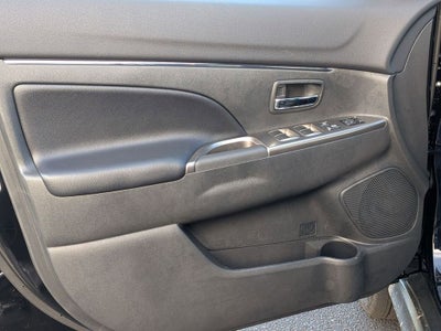 2025 Mitsubishi Outlander Sport 2.0 SE