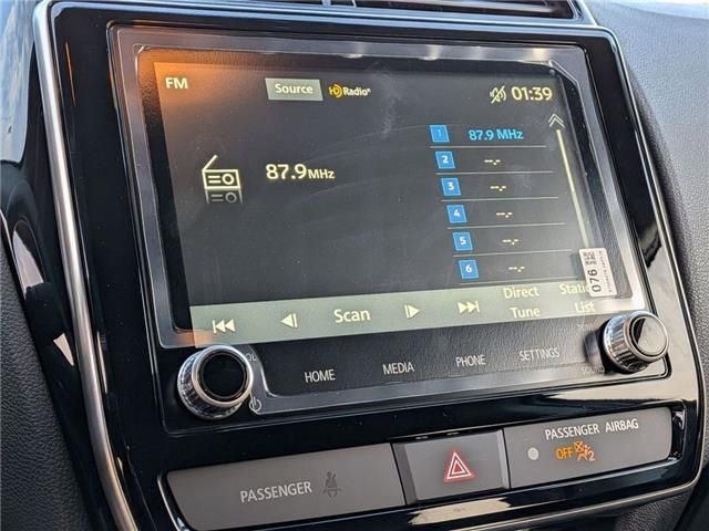 2025 Mitsubishi Outlander Sport 2.0 SE