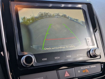 2025 Mitsubishi Outlander Sport 2.0 SE