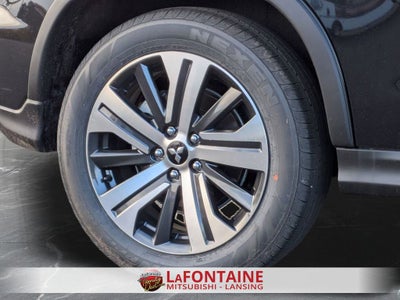 2025 Mitsubishi Outlander Sport 2.0 SE