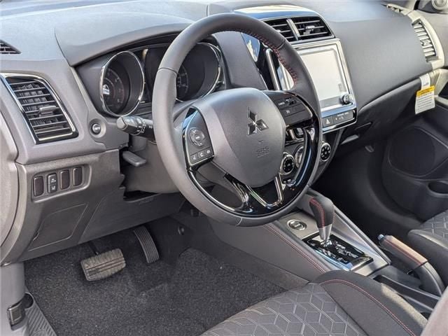 2025 Mitsubishi Outlander Sport 2.0 Trail Edition