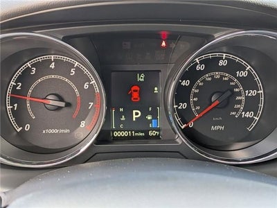 2025 Mitsubishi Outlander Sport 2.0 Trail Edition