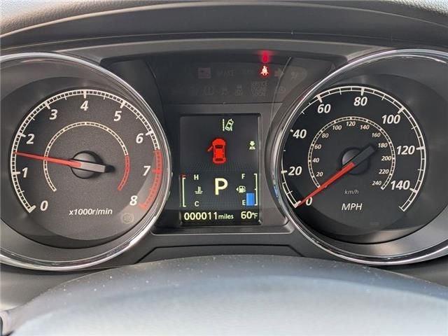 2025 Mitsubishi Outlander Sport 2.0 Trail Edition