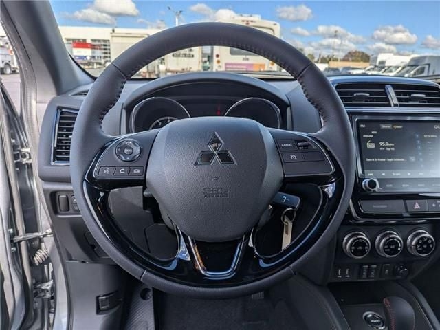 2025 Mitsubishi Outlander Sport 2.0 Trail Edition