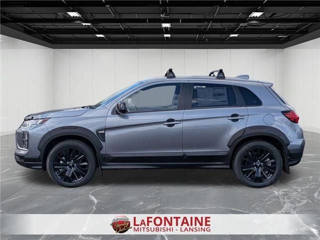 2025 Mitsubishi Outlander Sport 2.0 Trail Edition