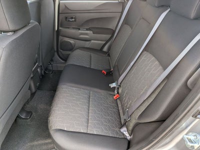 2025 Mitsubishi Outlander Sport 2.0 Trail Edition