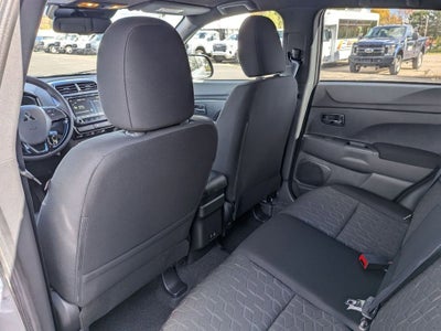 2025 Mitsubishi Outlander Sport 2.0 Trail Edition