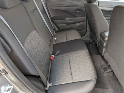 2025 Mitsubishi Outlander Sport 2.0 Trail Edition