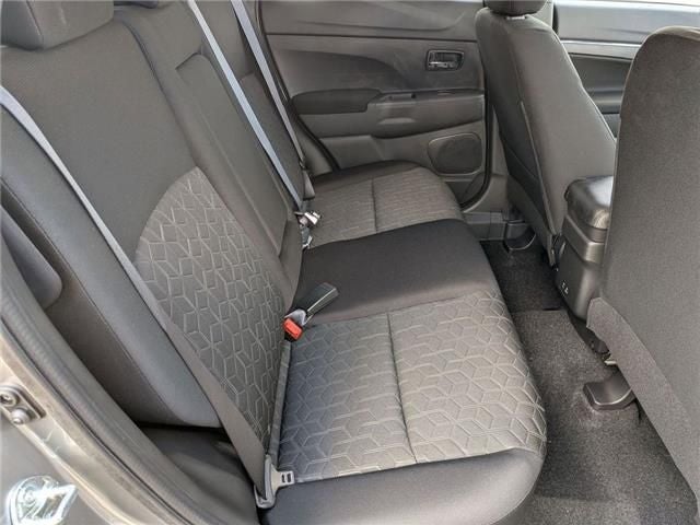 2025 Mitsubishi Outlander Sport 2.0 Trail Edition