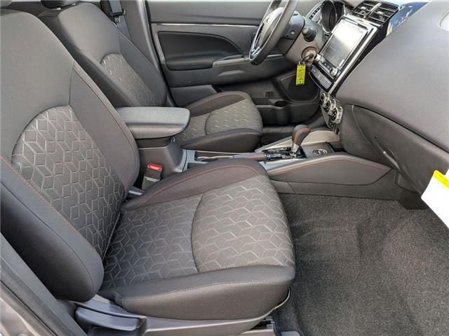 2025 Mitsubishi Outlander Sport 2.0 Trail Edition