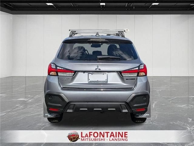 2025 Mitsubishi Outlander Sport 2.0 Trail Edition