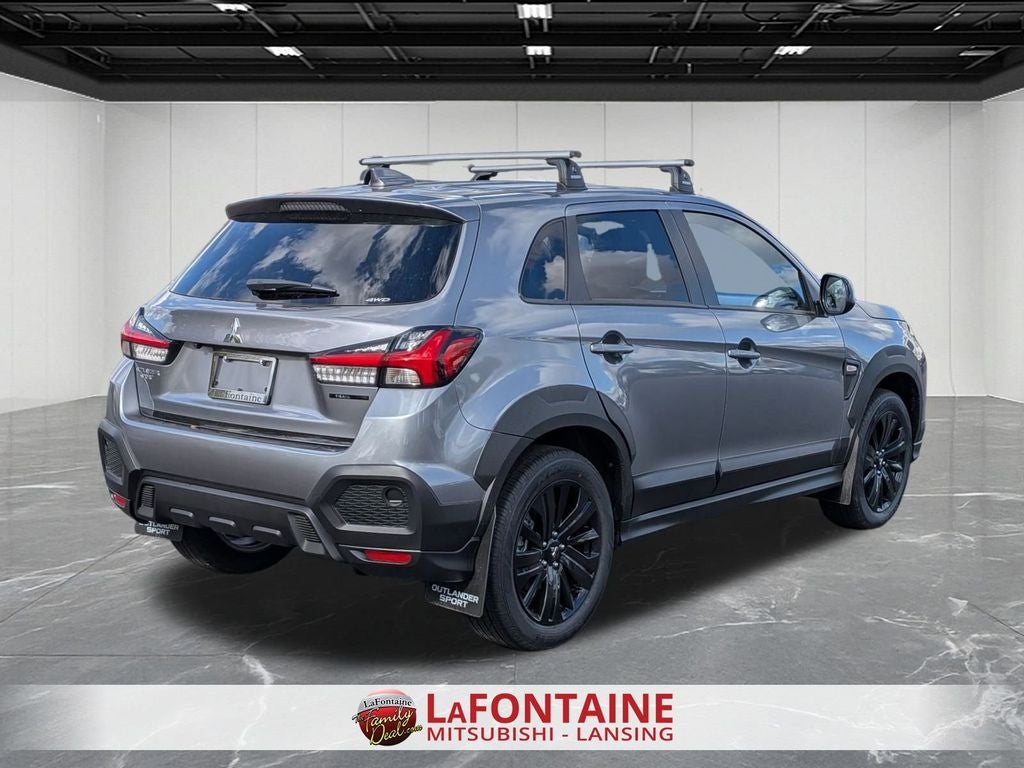 2025 Mitsubishi Outlander Sport 2.0 Trail Edition