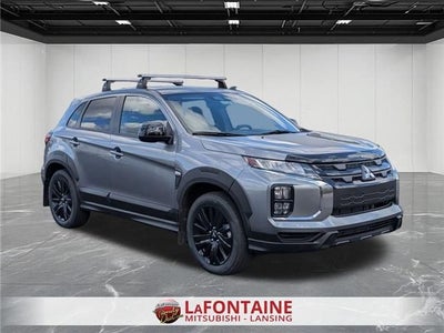 2025 Mitsubishi Outlander Sport 2.0 Trail Edition