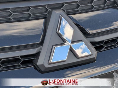 2025 Mitsubishi Outlander Sport 2.0 Trail Edition