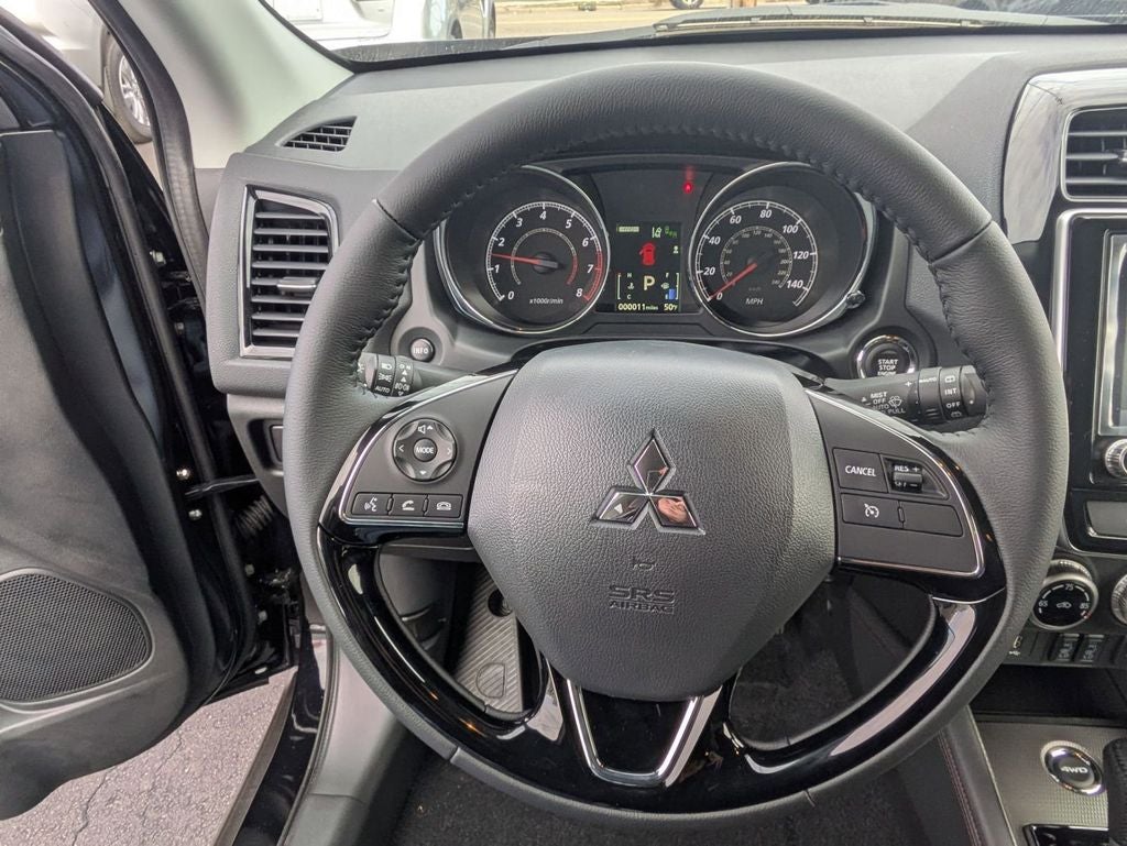 2025 Mitsubishi Outlander Sport 2.0 SE