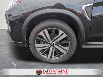 2025 Mitsubishi Outlander Sport 2.0 SE