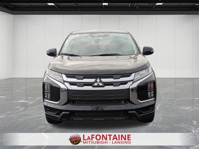 2025 Mitsubishi Outlander Sport 2.0 SE