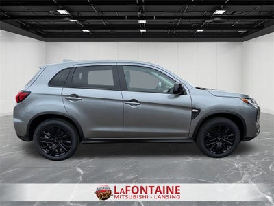 2025 Mitsubishi Outlander Sport 2.0 LE