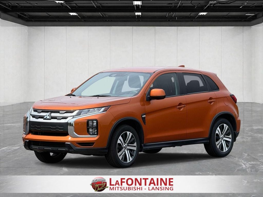 2024 Mitsubishi Outlander Sport 2.0 ES