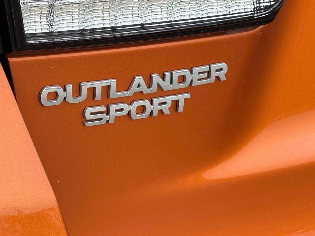 2024 Mitsubishi Outlander Sport 2.0 ES