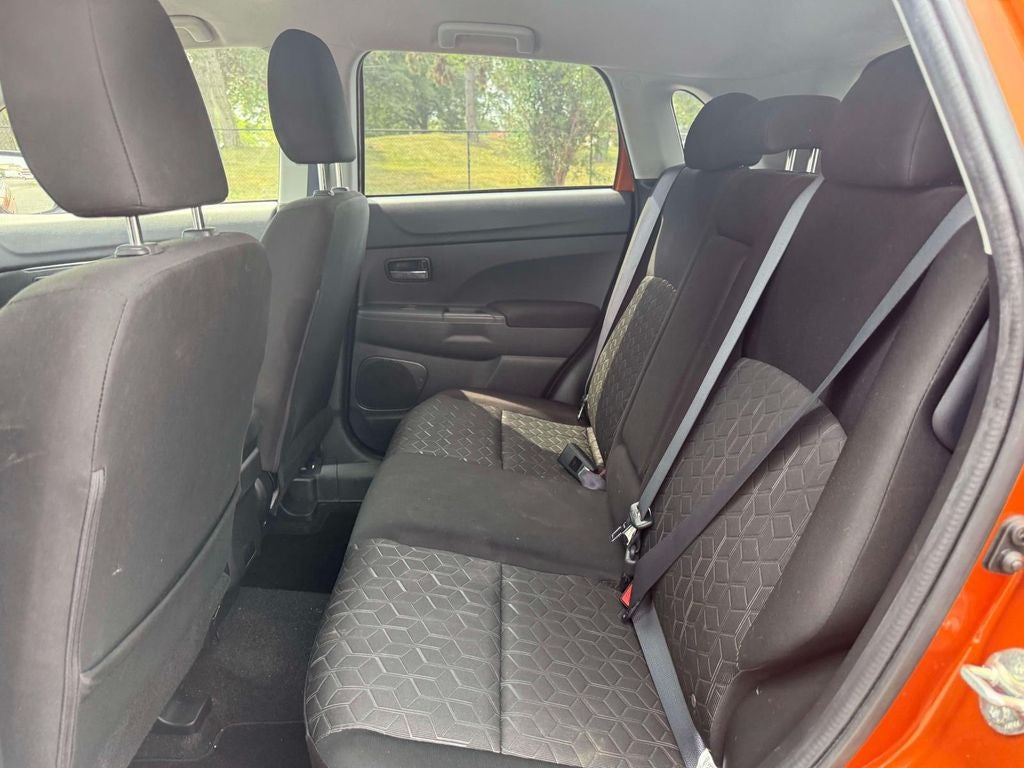 2024 Mitsubishi Outlander Sport 2.0 ES