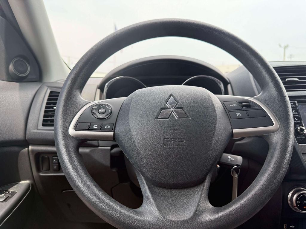 2024 Mitsubishi Outlander Sport 2.0 ES