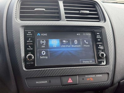 2024 Mitsubishi Outlander Sport 2.0 ES