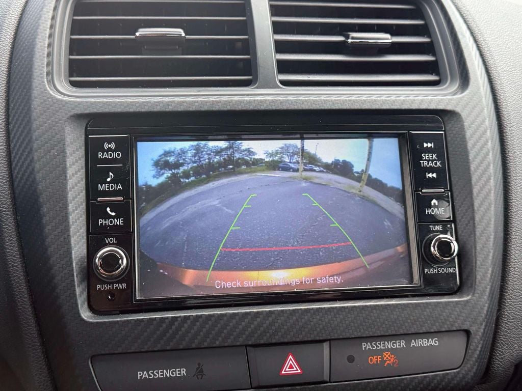 2024 Mitsubishi Outlander Sport 2.0 ES