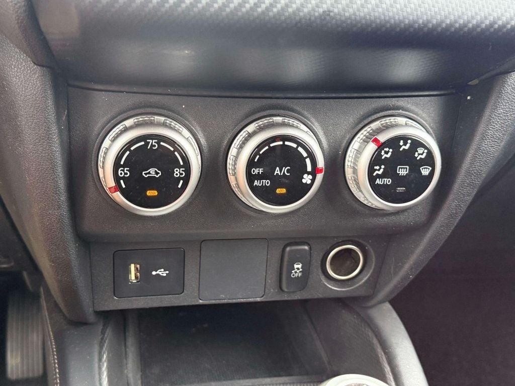 2024 Mitsubishi Outlander Sport 2.0 ES