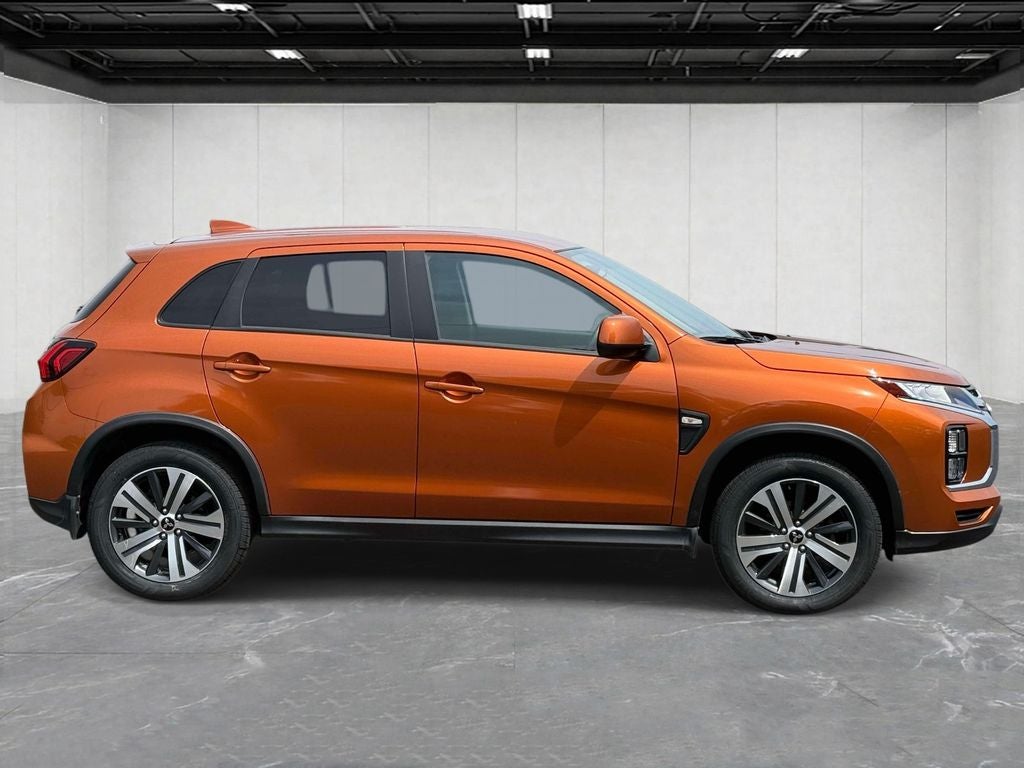 2024 Mitsubishi Outlander Sport 2.0 ES