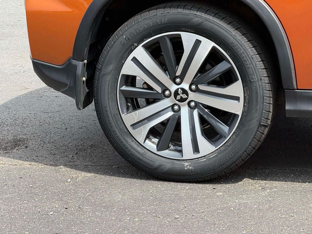 2024 Mitsubishi Outlander Sport 2.0 ES