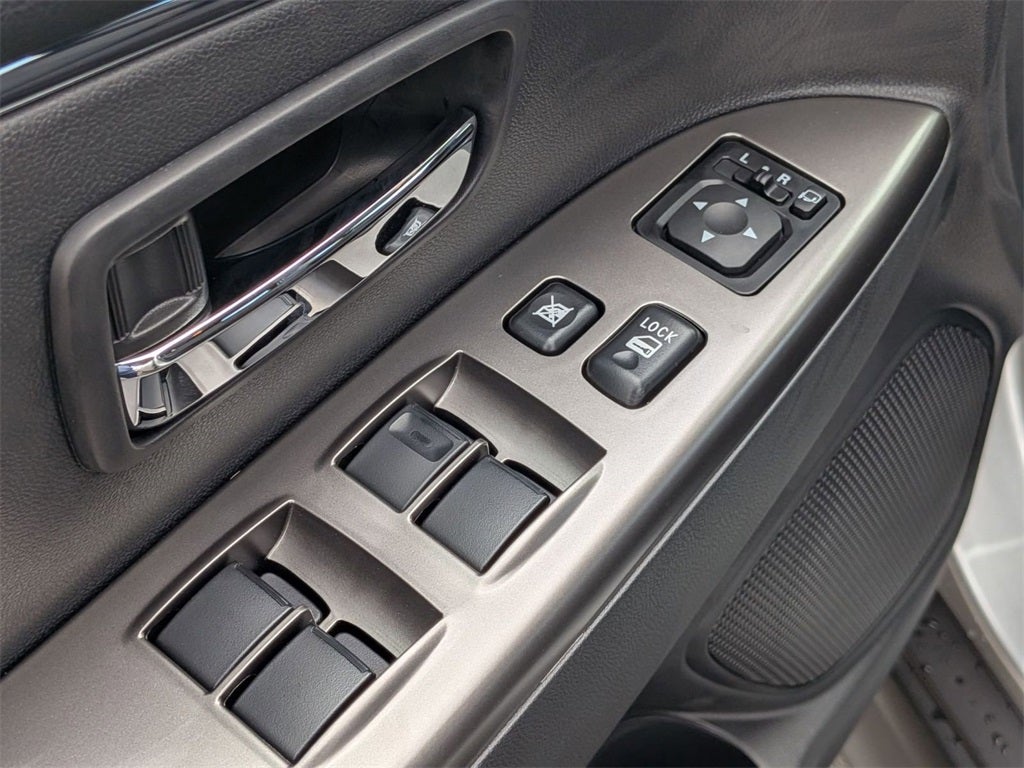 2025 Mitsubishi Outlander Sport 2.0 SE