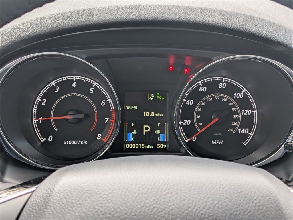 2025 Mitsubishi Outlander Sport 2.0 SE