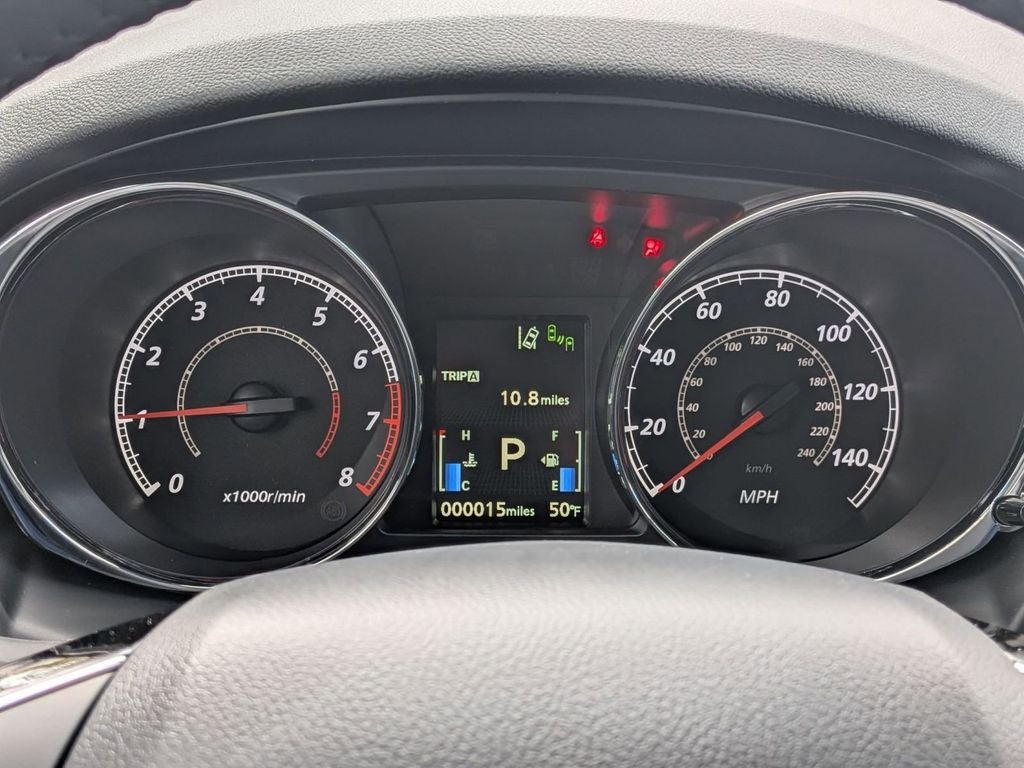 2025 Mitsubishi Outlander Sport 2.0 SE