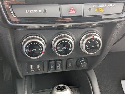 2025 Mitsubishi Outlander Sport 2.0 SE