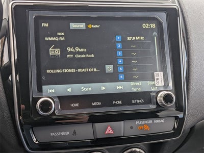 2025 Mitsubishi Outlander Sport 2.0 SE